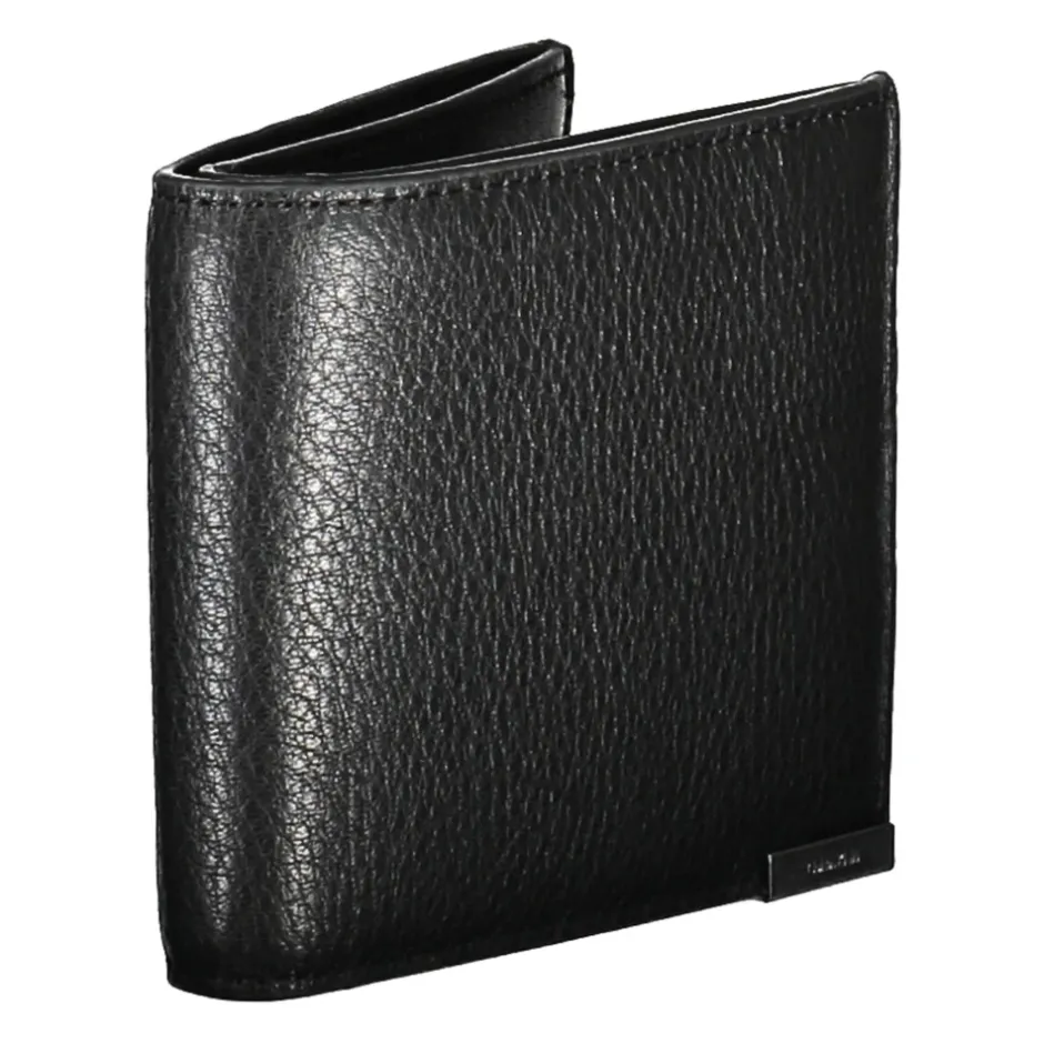 Best Modern Plaque Bifold Wallet Punge & Kortholder