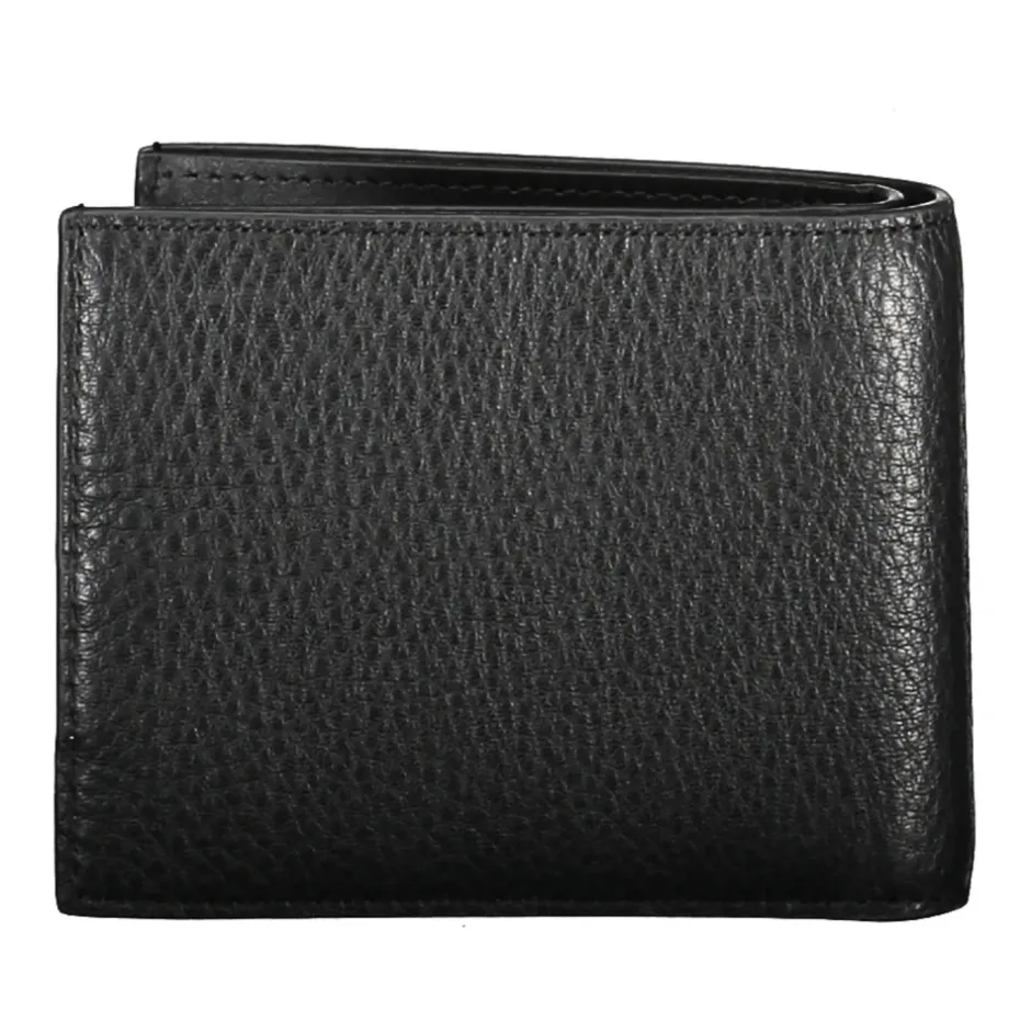 Best Modern Plaque Bifold Wallet Punge & Kortholder