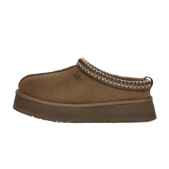 Sale Moderne Hickory Tøffel med Hævet Platform Dame Loafers