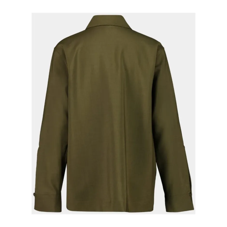 Online Mohair og uldskjorte Dame Bluser & Skjorter