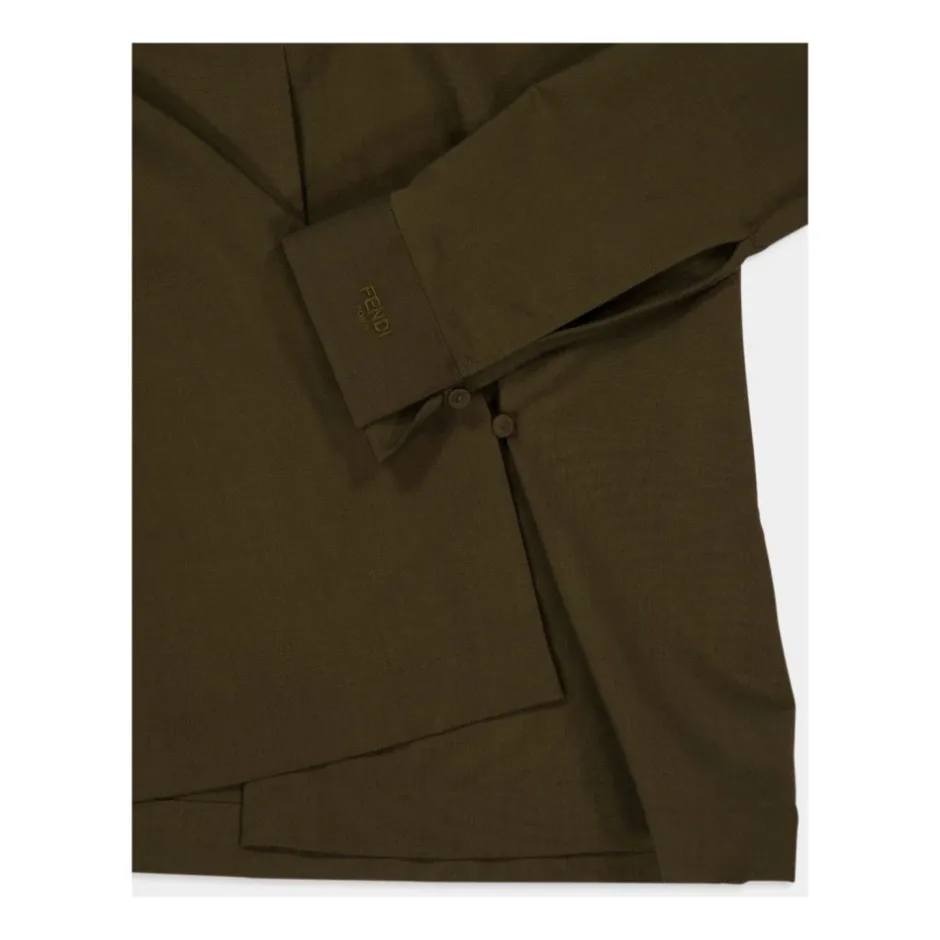 Online Mohair og uldskjorte Dame Bluser & Skjorter