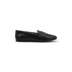 Sale Mokkasin krokodil tryk - 40.5, BLK Loafers