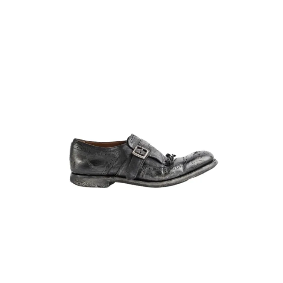 Hot Monk Sko til Mænd Loafers