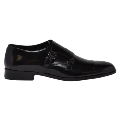 Online Monkstrap Spazzolato Business Sko