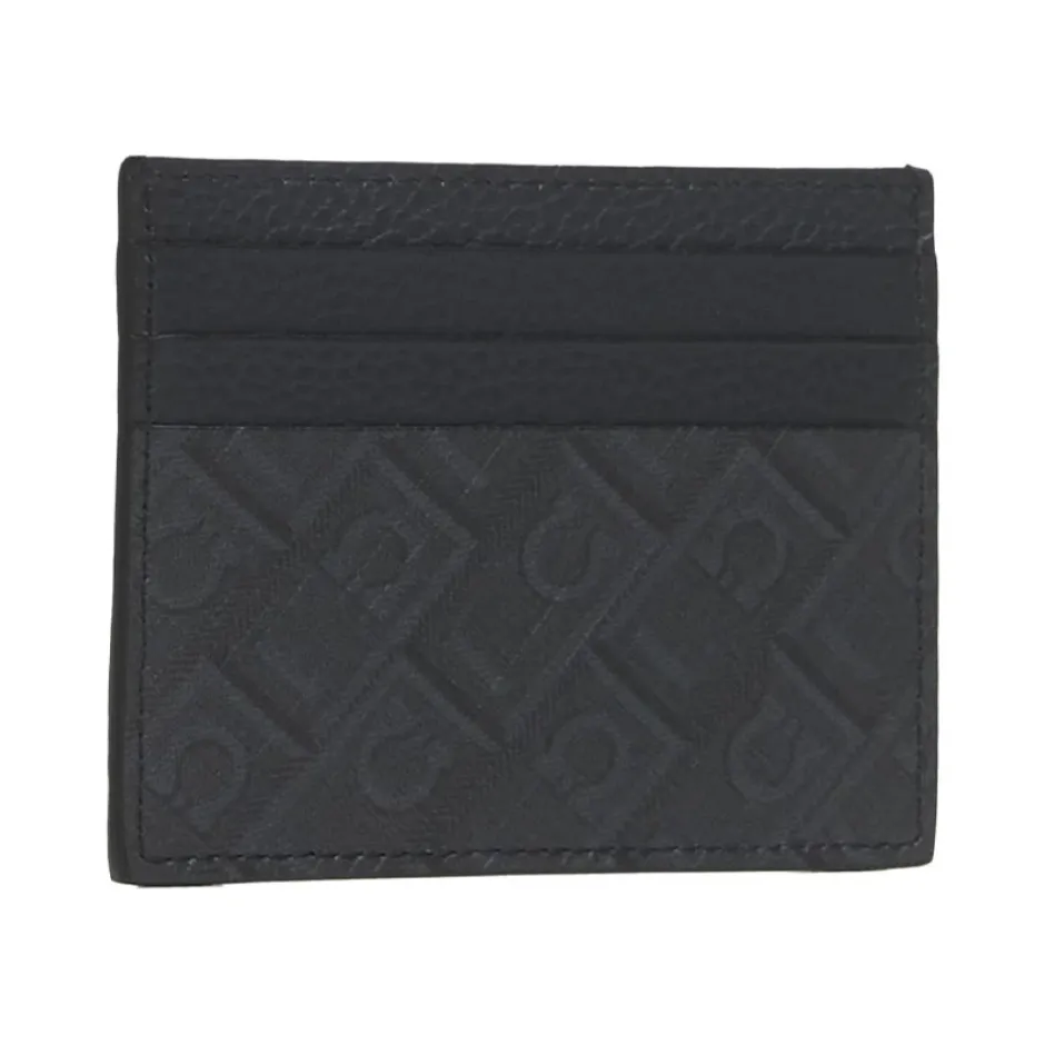 Discount Monogram Card Holder Punge & Kortholder
