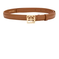 Sale Monogram Cognac Bælte Dame Bælter