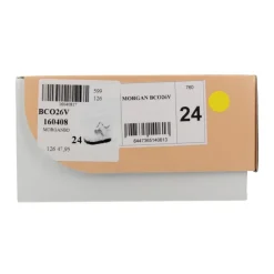 New Morgan Velcro Shoe Børn Pæne Sko