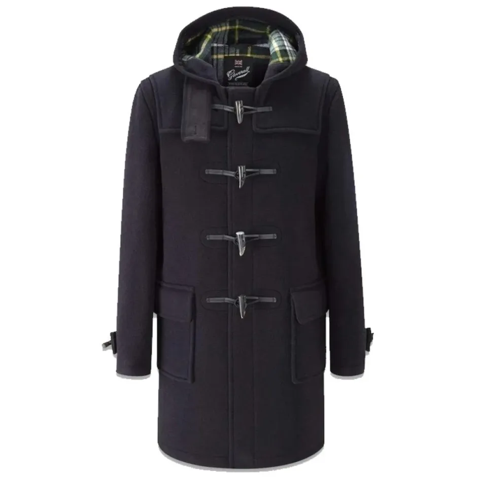 Best Morris Duffle Coat Frakker