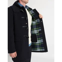 Best Morris Duffle Coat Frakker