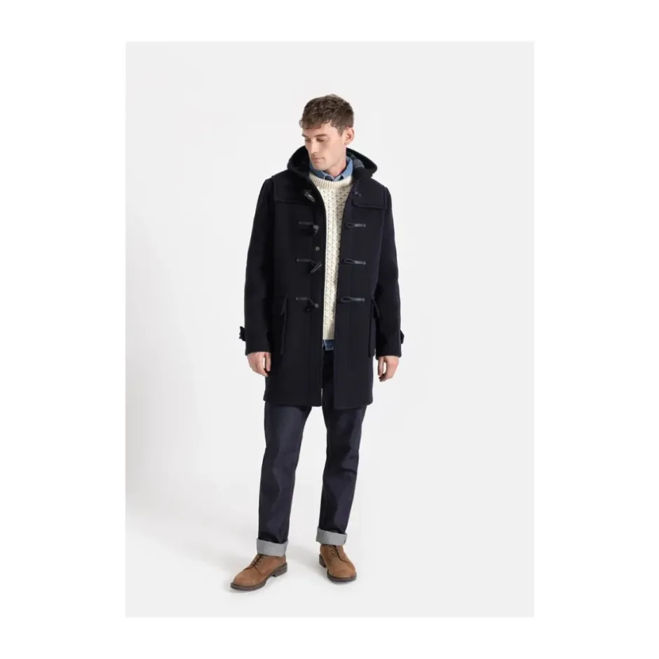 Best Morris Duffle Coat Frakker