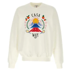 Outlet Mountain Cotton Sweatshirt Sweatshirts