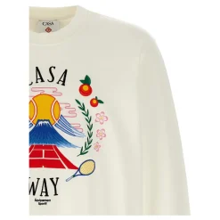 Outlet Mountain Cotton Sweatshirt Sweatshirts