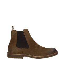 Clearance Mørk Khaki Ankelstøvler Chelsea Boots