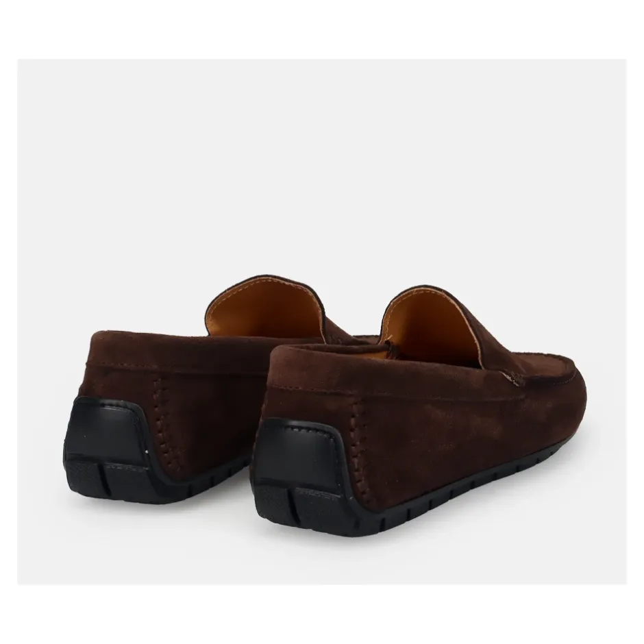 Sale Mørkee Mokkasiner Stilfuld Komfort Loafers