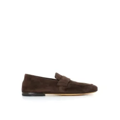 New Mørkee Suede Loafers Loafers