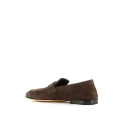 New Mørkee Suede Loafers Loafers