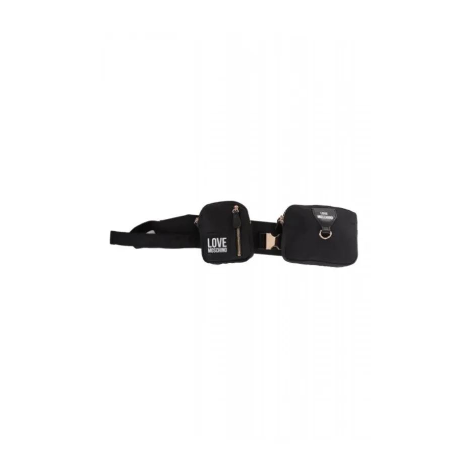 Discount Multi Pockets Waist Bag Dame Bæltetasker
