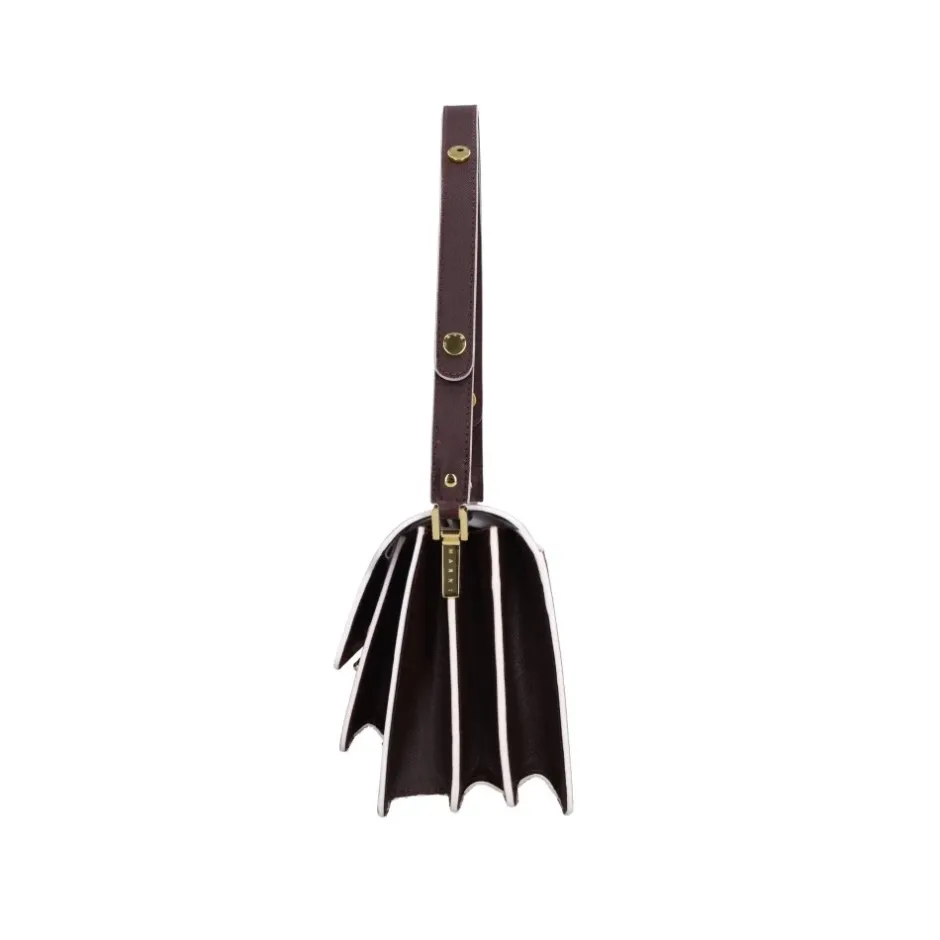Skuldertaske med Unik Stil Dame Skuldertasker