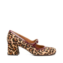 Sale MUMMA Pink Heel Sko Dame Pumps|Stiletter