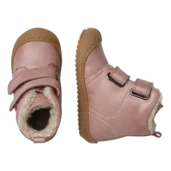 Online Nappa lined ankle boots BUBBLE VL Børn Støvler