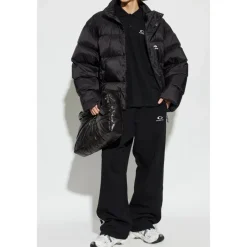 Clearance NBA Collaboration Oversized Sweatpants Bukser