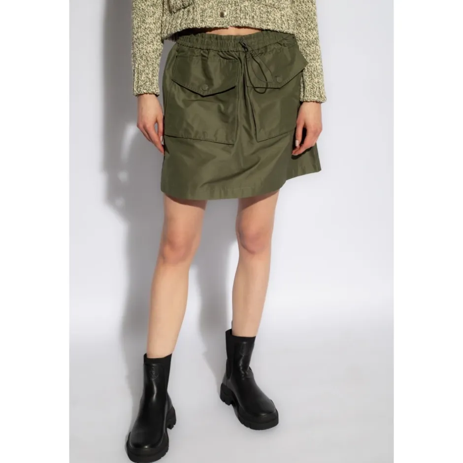 Clearance Nederdel med lommer Dame Nederdele