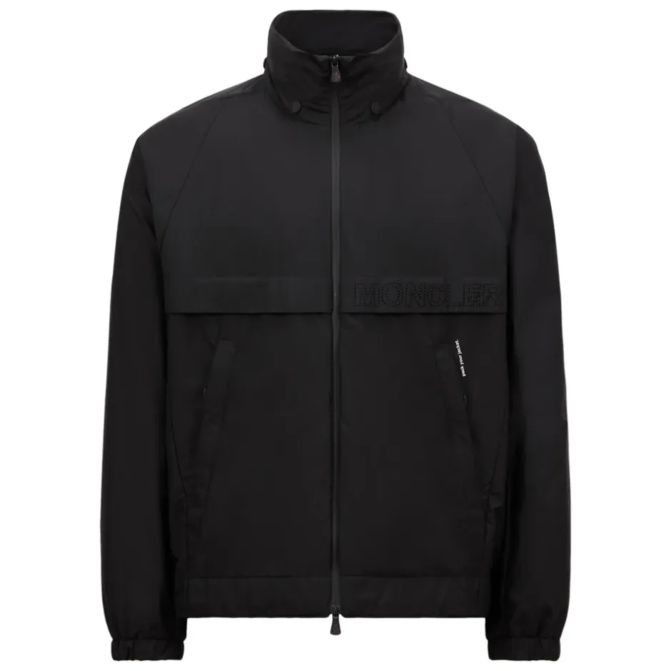 Best Negara Packable Hooded Windbreaker Jakker