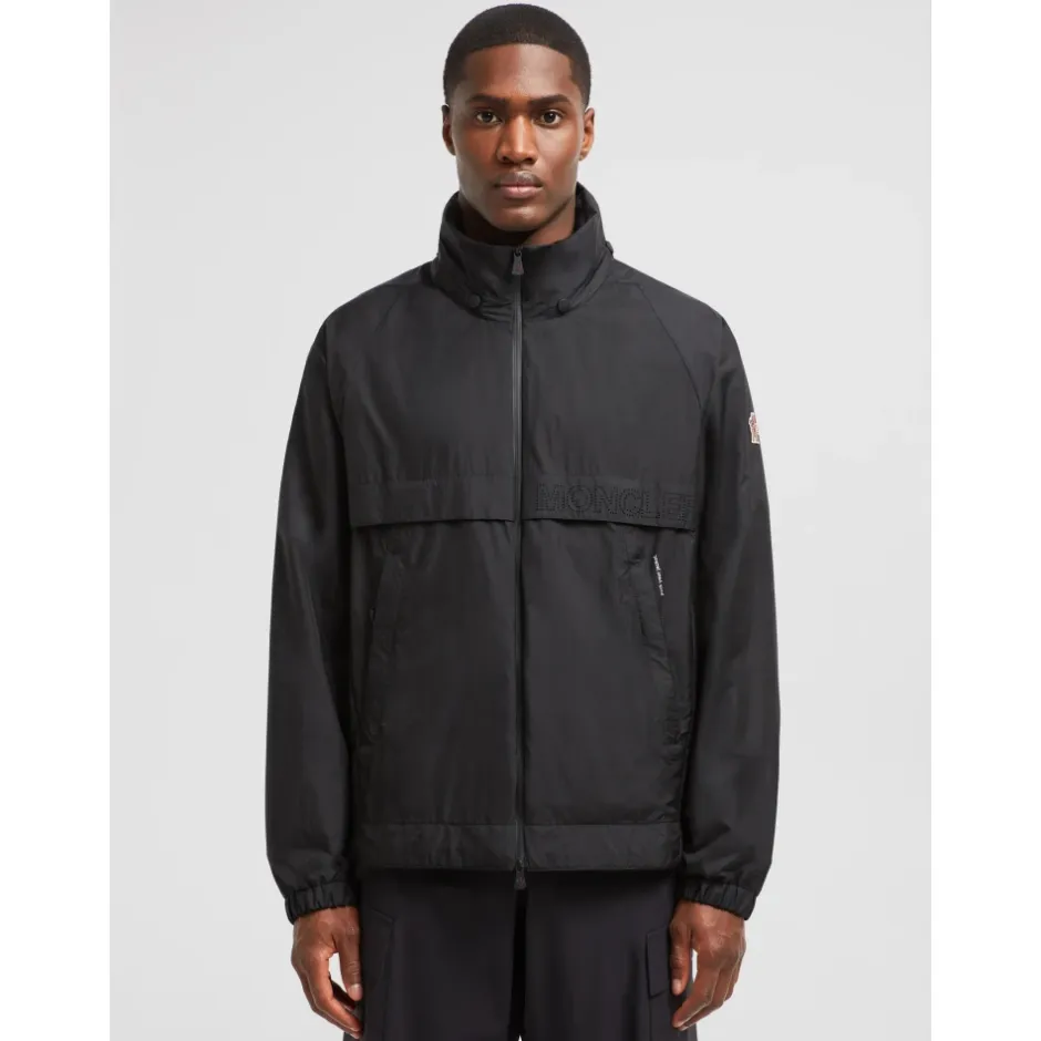 Best Negara Packable Hooded Windbreaker Jakker