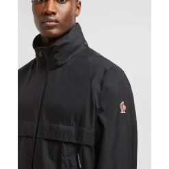 Best Negara Packable Hooded Windbreaker Jakker