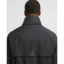 Best Negara Packable Hooded Windbreaker Jakker