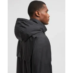 Best Negara Packable Hooded Windbreaker Jakker
