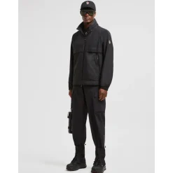 Best Negara Packable Hooded Windbreaker Jakker