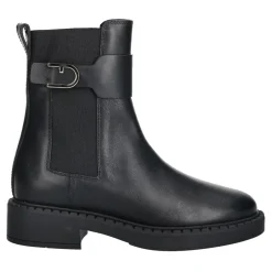 Sale Nero New Legacy Stilfuld Taske Dame Chelsea Boots