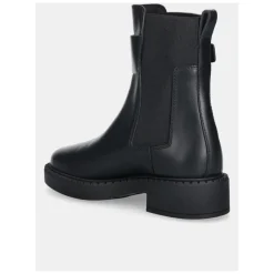 Sale Nero New Legacy Stilfuld Taske Dame Chelsea Boots