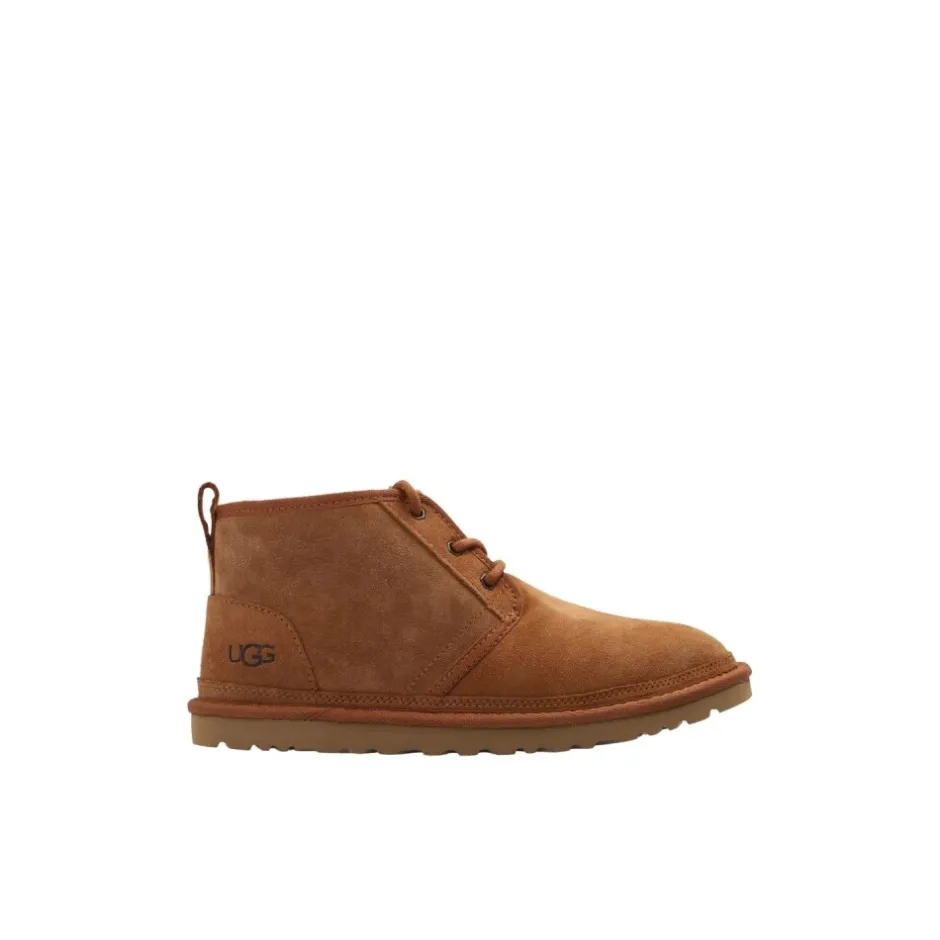 Clearance Neumel Støvler Chestnut Dame Støvler