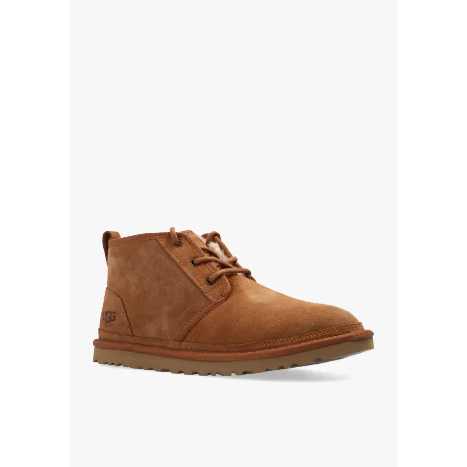 Clearance Neumel Støvler Chestnut Dame Støvler