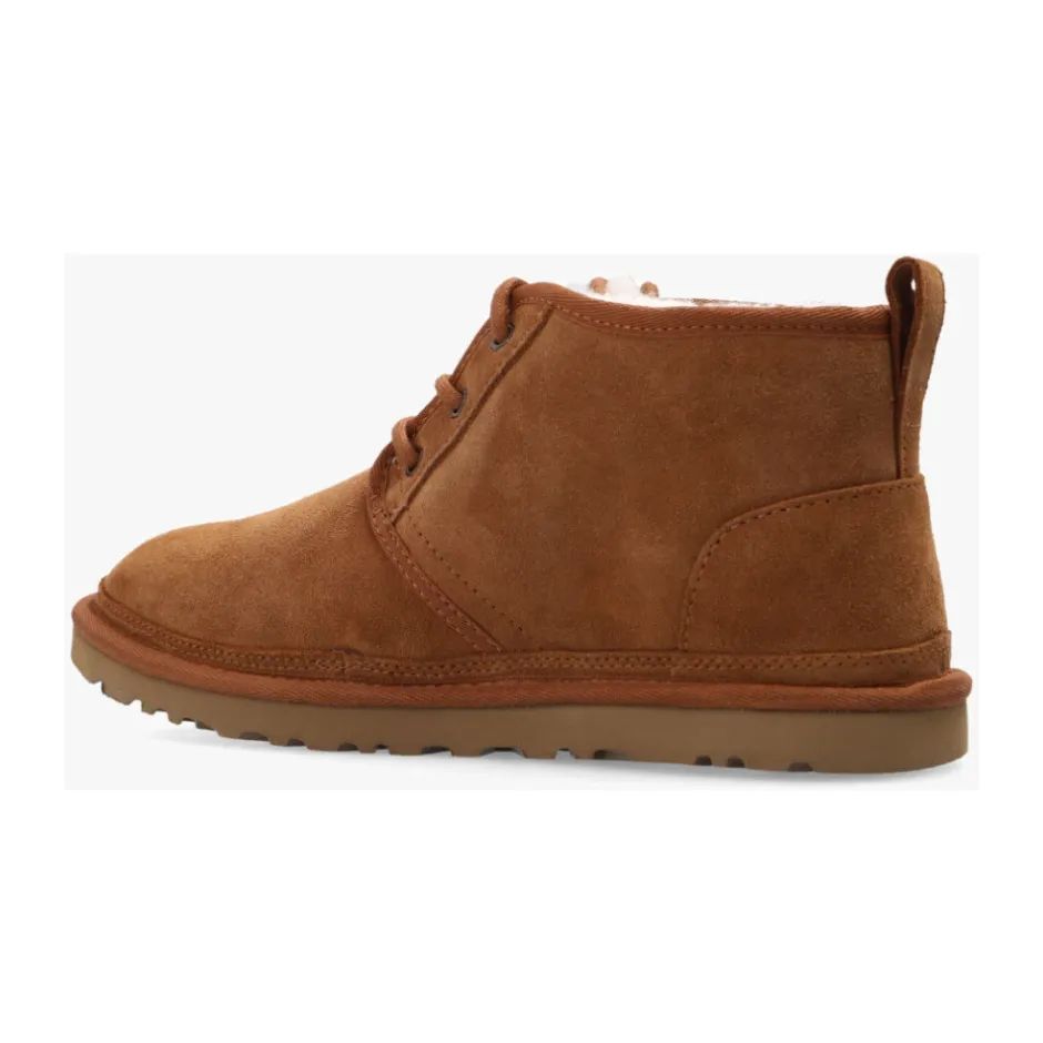 Clearance Neumel Støvler Chestnut Dame Støvler