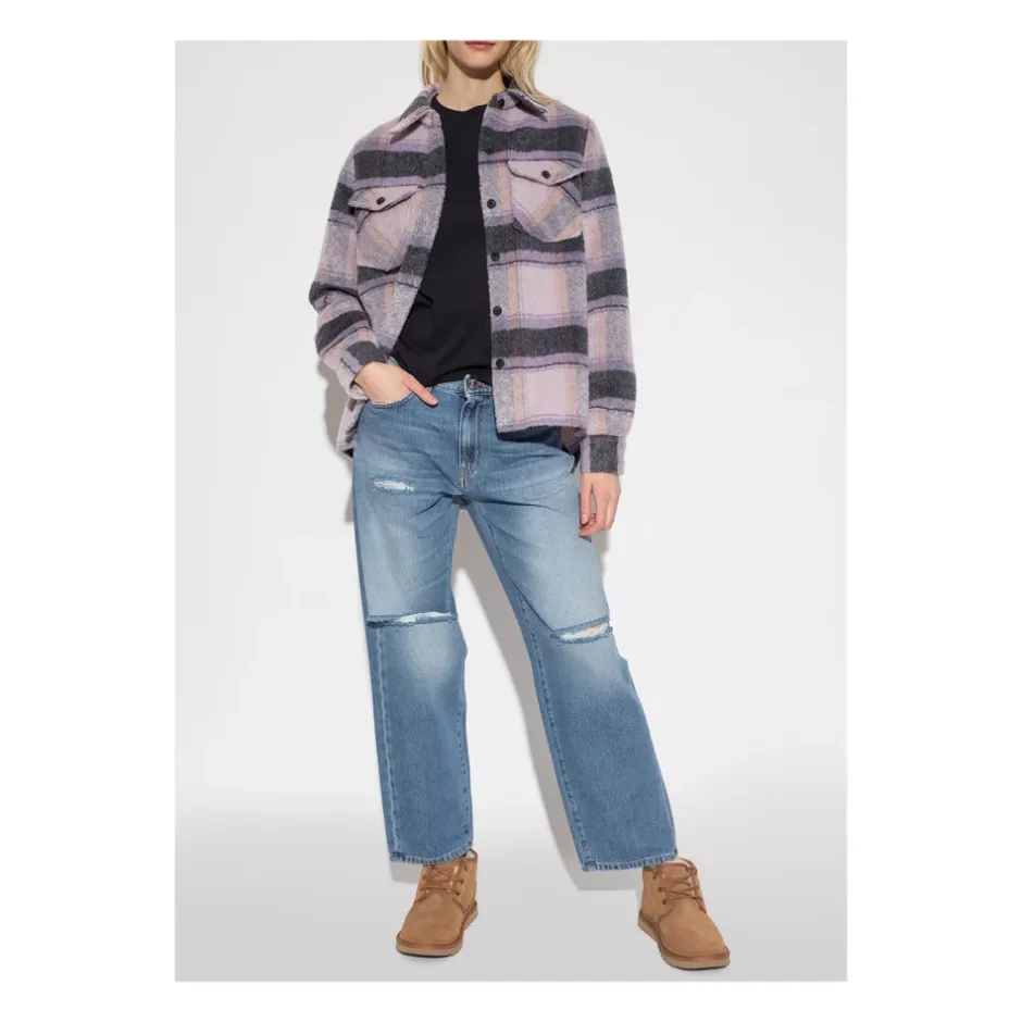 Clearance Neumel Støvler Chestnut Dame Støvler
