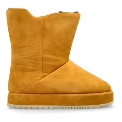 Hot Neve Suede Snow Boots Vinterstøvler