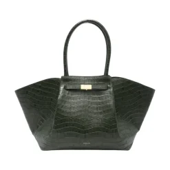 New York Tote Dame Indkøbstasker