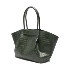 New York Tote Dame Indkøbstasker