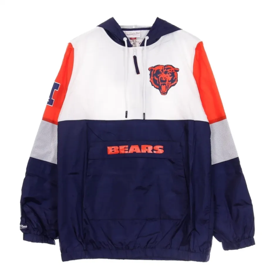 New NFL Surprise Win Chibaa NFL NFL Wind Skaljakker
