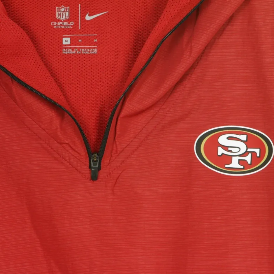 Discount NFL Team Logo Letvægts Jakke Skaljakker