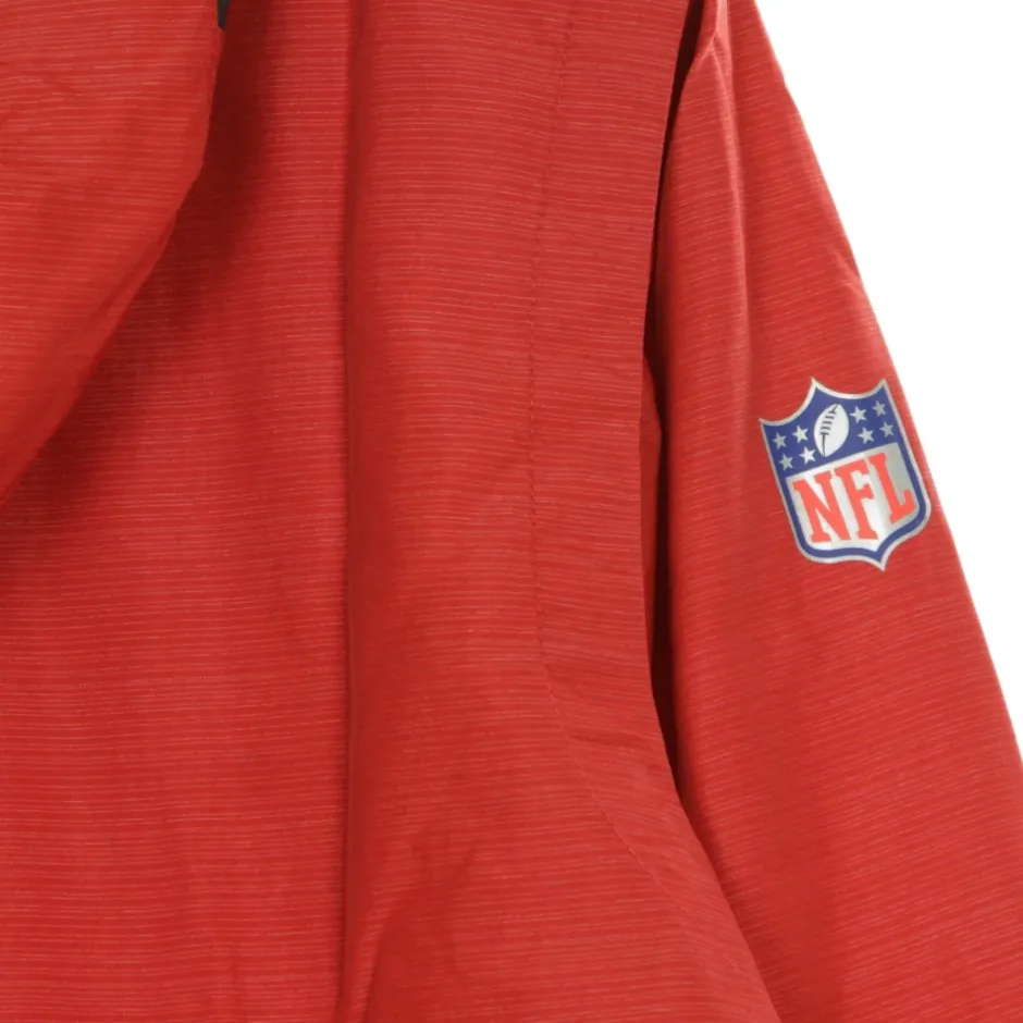 Discount NFL Team Logo Letvægts Jakke Skaljakker