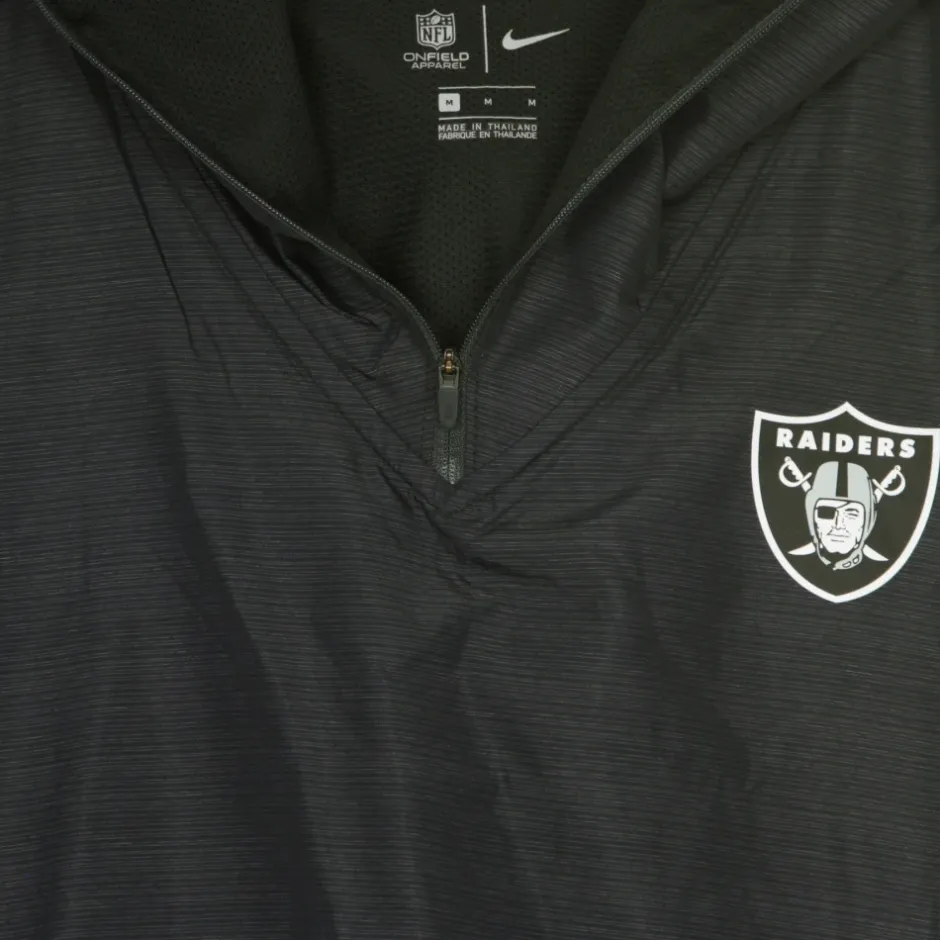 Discount NFL Team Logo Letvægts Jakke Skaljakker