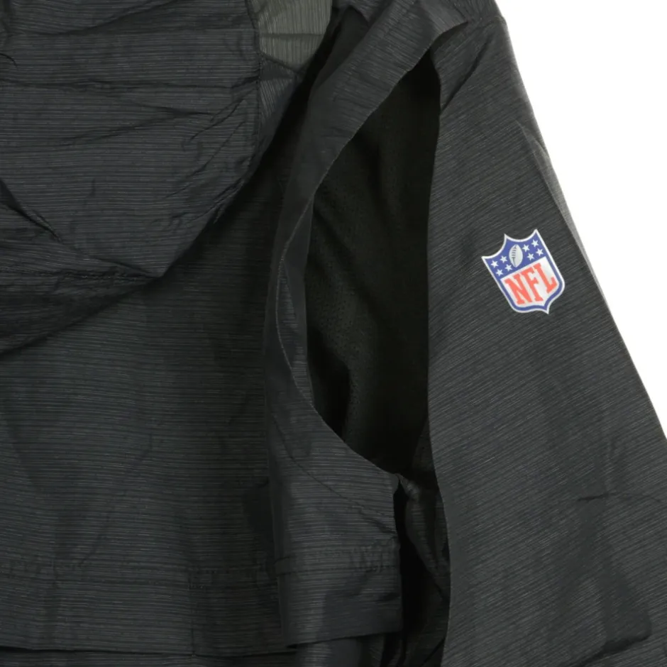 Discount NFL Team Logo Letvægts Jakke Skaljakker