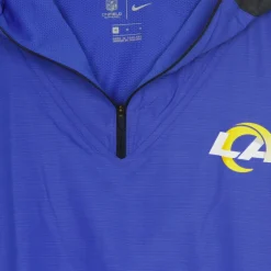 Best NFL Team Logo Letvægts Jakke Skaljakker