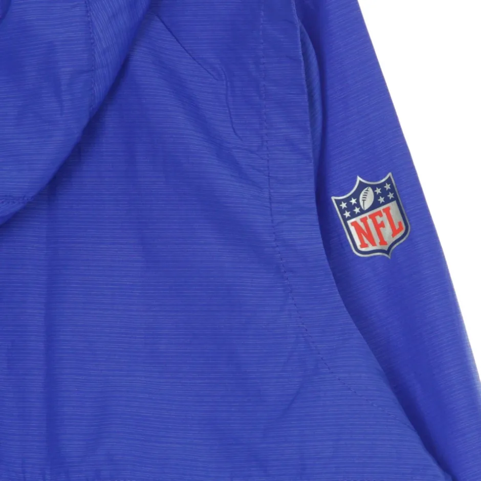 Best NFL Team Logo Letvægts Jakke Skaljakker