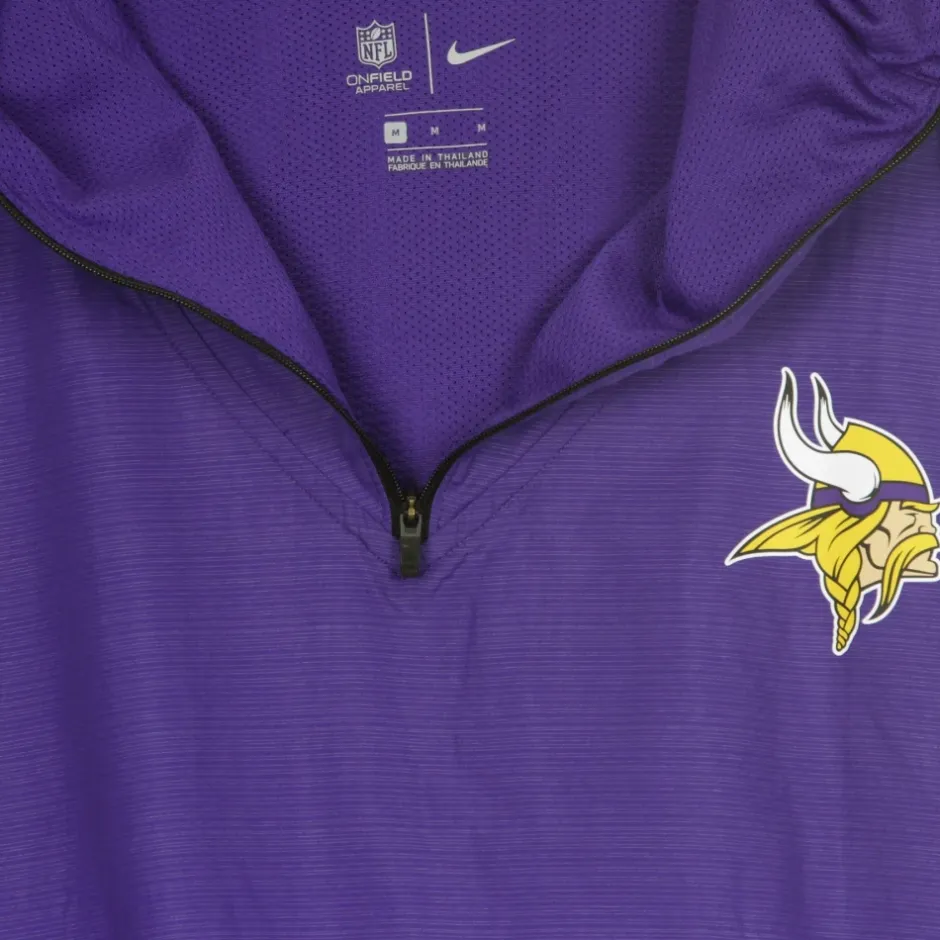 Best NFL Team Logo Letvægts Spillerjakke Skaljakker