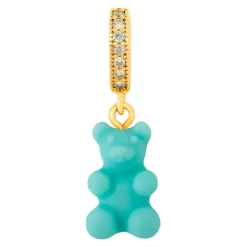 Sale Nostalgia Bear - Pave Connector Dame Smykker